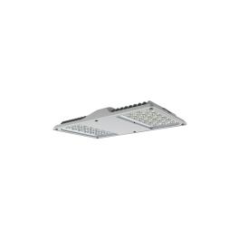 ARKTUR SQUARE LED 105W 11400lm/840 ECG IP66 120x40° gri