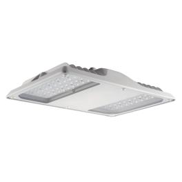 ARKTUR SQUARE LED 105W 11800lm/840 ECG IP65 55° gri