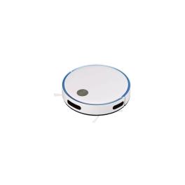 ASPIRATOR ROBOT CU TELECOMANDA - ALB/ALBASTRU