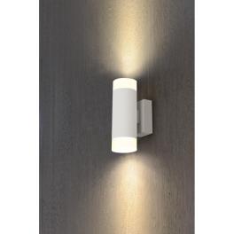 ASTINA WL GU10 max. 2x10W 230V alb