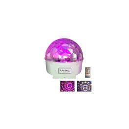 ASTRO LED EFECT 9 CULORI CU TELECOMANDA