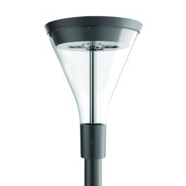 AVENIDA LED 25W 3000lm 3000K asimetric grafit