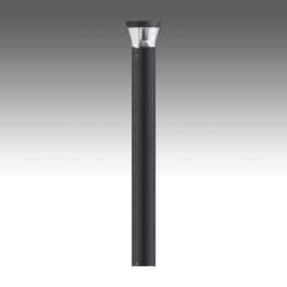 Avenida Pole LED 10W 910lm 740 IP66 IK09 500mm grafit