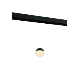 Ball PL LED 10W 700lm 930 IP20 48VDC negru
