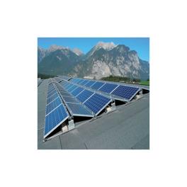 BALLAST STRUCT. FOR FLAT ROOF 430W PANEL 5kW,SET