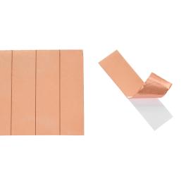 Bandă de cupru pentru fixarea ecranajului 35x9mm, 20 bucăţi