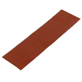 Bandă etanşare 60x8cm,rezistentă la UV,-40 la +80°C,roşie
