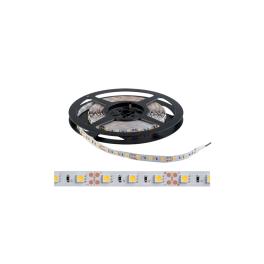 BANDA LED LED300 5050 12V DC IP20 60PCS/1M ROSU