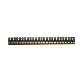 Bară 1m, PE/N de 16 mm², pana la 63A