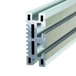 Bară profilată din Al, Schrack Energy Plus, 1600A, L=1830mm
