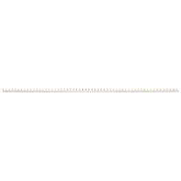 Baretă alimentare lamelă, 1P+N/1UH 10mm