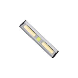BASTON ALUMINIU CU LED E-4116 3W COB