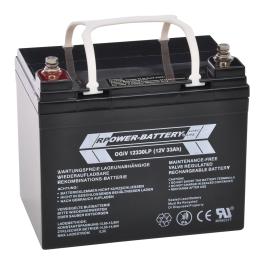 Baterie set 18 buc. Longlife OGIV 12V/33Ah inclusiv. cabluri