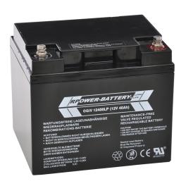 Baterie set 18 buc. Longlife OGIV 12V/41Ah inclusiv. cabluri