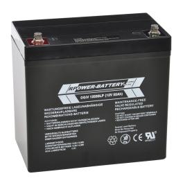 Baterie set 18 buc. Longlife OGIV 12V/57Ah inclusiv. cabluri