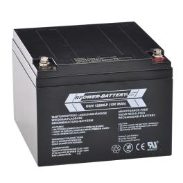 Baterie set 216V 18 buc. Longlife OGIV 12V/33Ah incl.cabluri