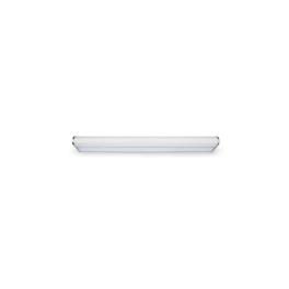 Bath Round LED 600mm, IP44, chrom