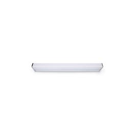 Bath Square Small LED 600mm, IP44, crom