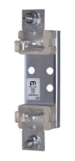 Bază siguranțe pk 1 m10-m10 dc 1000v 1p