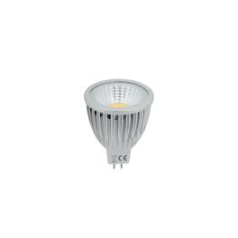 BEC CU LED LEDCOB 5W GU5.3 12V AC/DC ALB