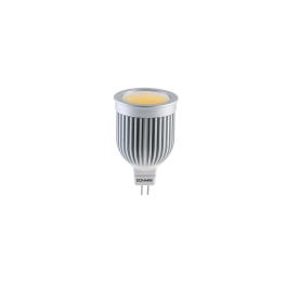 BEC CU LED LEDCOB 7W GU5.3 12V AC/DC ALB