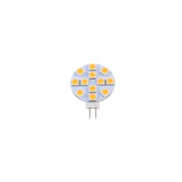 BEC CU LED LEDJC5050 2.5W G4 12V ALB CALD