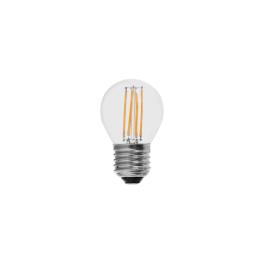 BEC E27 G45 CU FILAMENT LED 4W 3000K