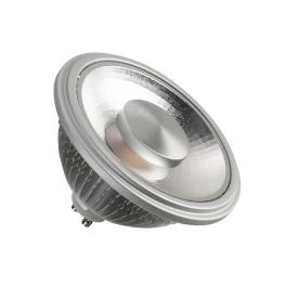 Bec LED 12W,750lm,940,55°,GU10,IP20,aluminiu