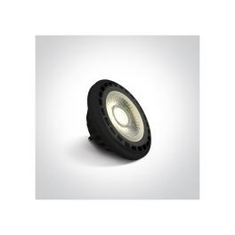 Bec LED 13W GU10 AR111 1200lm 4000K CRI80 230V 45°