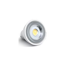 Bec LED 6W GU10 PAR16 500lm 3000K CRI85 230V 60°