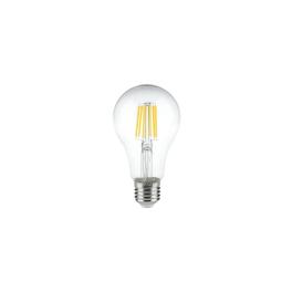 BEC LED A60 E27 10W CU FILAMENT 3000K ALB CALD