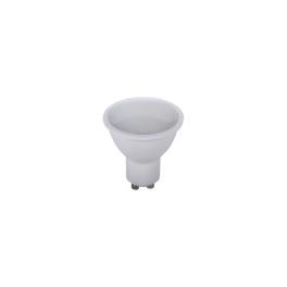 BEC LED DIMMABLE SMD2835 6W 120˚ GU10 230V LUMINA ALBA
