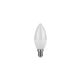 BEC LED E14 3.7W 6500K ALB RECE