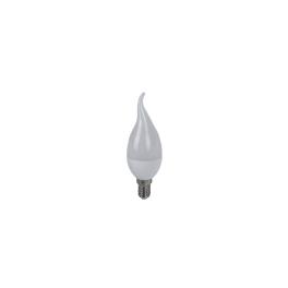 BEC LED FLAME 6W E14 230V LUMINA CALDA