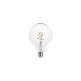 BEC LED G125 E27 12.5W CU FILAMENT 3000K ALB CALD