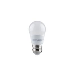 BEC LED GLOB G45 8W E27 230V ALB RECE
