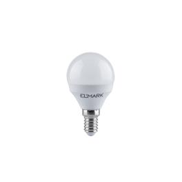 BEC LED GLOBE G45 6W E14 230V LUMINA CALDA