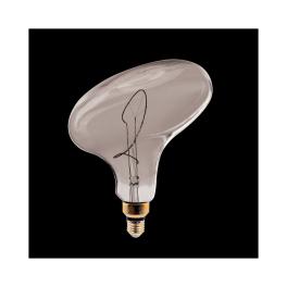 BEC LED VINTAGE DIMABIL 4W E27 2000K D220 FUMURIU
