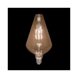 BEC LED VINTAGE DIMABIL 8W E27 2800-3200K AURIU D:200