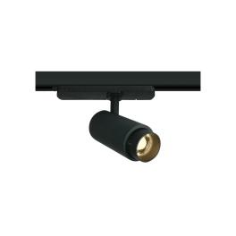 Benidorm 15W 1350lm 3000K 38° Ra80 230V IP20 negru