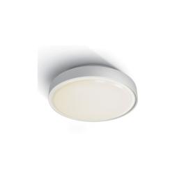 Berry II 2x12W E27 100-240V IP65 IK08 plastic alb