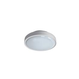 Berry LED 16W, 3000K, 960lm, 230V, IP65, plastic, alb