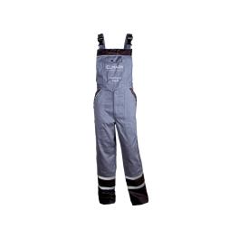 BIB AND BRACE OVERALLS