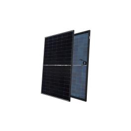 BIFACIAL HALF-CUT SOLAR PANEL N-TYPE 430W, BLACK