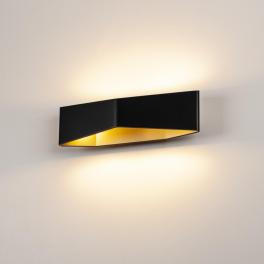 BIG CARISO LED lampa perete 2,s