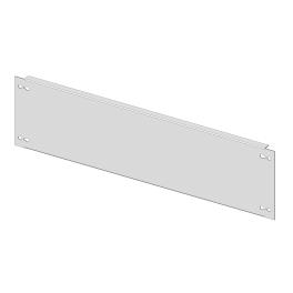 Blind Front Plate 695mm B4 sheet steel