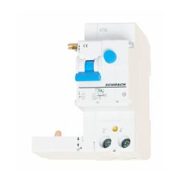 Bloc protectie diferentiala clipsabila 63/2/0.3 AC Type S