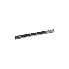 BN500 - 16xC13, 4xSchuko 3 m fisa CEE si AL - 16A 230V