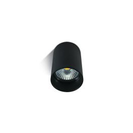 Boba ceiling luminaire 20W GU10 MR16 IP20 negru