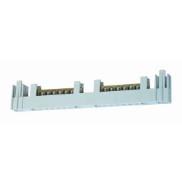 Bornier 2x8 borne